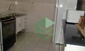 Imagem 4: Apartamento com 2 dormitórios à venda, 56 m² por R$ 215.000 - Santa Terezinha - São Bernar