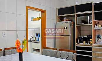 Imagem 6: Sobrado com 3 dormitórios à venda, 156 m² - Jardim Las Vegas - Santo André/SP