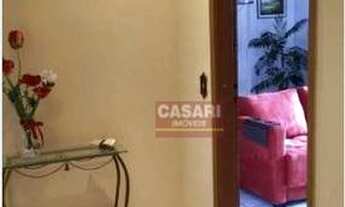 Imagem 3: Apartamento com 3 dormitórios à venda, 110 m² - Jardim Bom Pastor - Santo André/SP