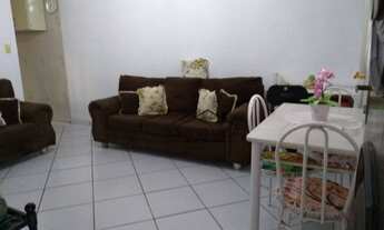 Imagem 3: Casa com 2 dormitórios à venda, 96 m² por R$ 400.000 - Ocian - Praia Grande/SP