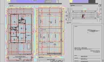 Imagem 2: Casa ¾ com 143m² construídos no lote d 200m², para financiamento, Região Noroeste de Gyn