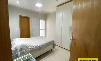 Imagem 3: Apartamento com 3 dormitórios à venda, 153 m² - Baeta Neves - São Bernardo do Campo/SP