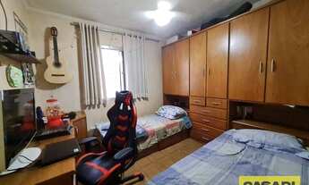 Imagem 2: Sobrado com 2 dormitórios à venda, 110 m² - Jordanópolis - São Bernardo do Campo/SP