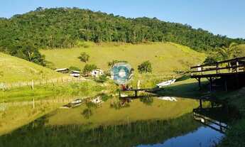 Imagem 6: Seu refúgio de férias está muito perto, mais precisamente em Arrozal Piraí
