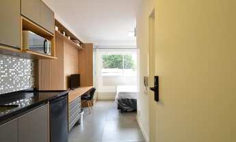 Imagem 2: Apartamento para Aluguel - Vila Clementino, 1 Quarto, 18 m2