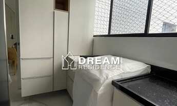 Imagem 2: PV- Apto em Casa Forte, com 110m e 3 quartos, Nascente!