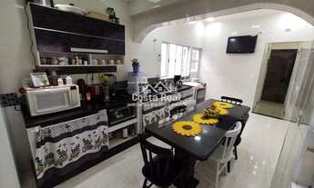 Imagem 6: Casa com 2 dorms, Ocian, Praia Grande - R$ 370 mil, Cod: 1677