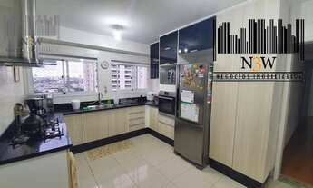 Imagem 3: Apartamento com 3 dormitórios à venda, 172 m² por R$ 1.650.000,00 - Vila Leopoldina - São