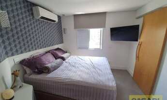 Imagem 5: Apartamento com 2 dormitórios à venda, 106 m² - Vila Bastos - Santo André/SP