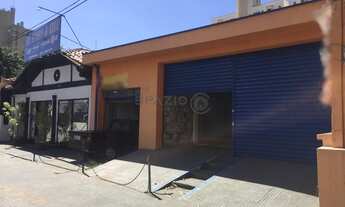 Imagem: Prédio - Cambuí - Campinas