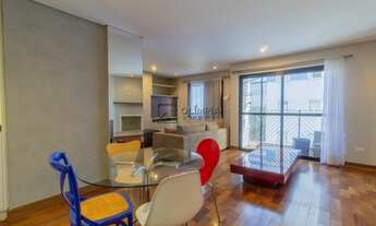 Imagem 2: Locação Apartamento 2 Dormitórios - 105 m² Jardim Paulista