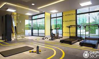 Imagem 5: Apartamento para Venda em Santo André, Jardim, 2 dormitórios, 1 suíte, 2 banheiros, 1 vaga