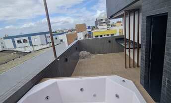 Imagem 5: Cobertura duplex 115m² no bancários