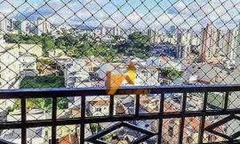 Imagem 3: Apartamento com 2 dormitórios para alugar, 60 m² por R$ 1.800,00/mês - Vila Valparaíso - S