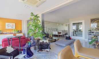 Imagem 4: Apartamento Venda Brooklin 172 m² 2 Dormitórios