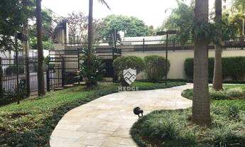 Imagem 7: Apartamento com 4 dormitórios à venda, 356 m² por R$ 2.810. - Brooklin - São Paulo/SP