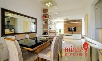 Imagem: NOVA LIMA - Casa de Condomínio - Vila Madeira