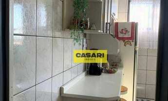 Imagem 6: Apartamento com 2 dormitórios à venda, 56 m² - Assunção - São Bernardo do Campo/SP