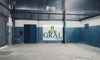 Imagem 3: Galpão para alugar, 1497 m² por R$ 24.000,00/mês - Canhema - Diadema/SP