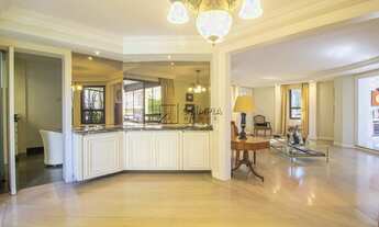 Imagem 4: Apartamento Venda 5 Dormitórios - 256 m² Moema