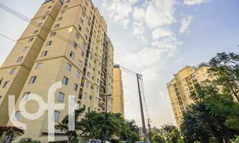 Imagem 2: Apartamento para venda possui 52 metros quadrados com 2 quartos em Jardim Albertina - Guar