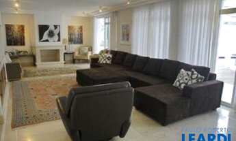 Imagem 3: CASA EM CONDOMÍNIO - ALPHAVILLE - SP