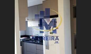 Imagem 4: Nova Nação América - 77m² - Sala estendida