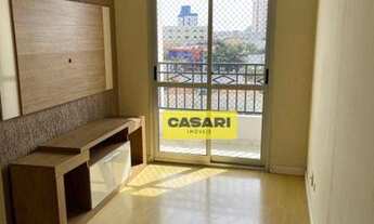 Imagem 1: Apartamento com 2 dormitórios à venda, 56 m² - Vila Valparaíso - Santo André/SP