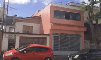 Imagem 4: Sobrado com 4 dormitórios à venda, 296 m² - Jardim Pilar - Santo André/SP