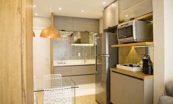 Imagem 3: Apartamento Locação 1 Dormitórios - 36 m² Jardim Paulista