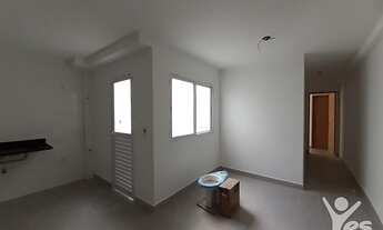Imagem 3: Ref.: 2223 - Apartamento sem condomínio, com ELEVADOR, 57,66m² , 02 quintais, por R$ 398.0