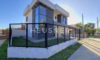 Imagem 2: Casa com 3 dormitórios à venda, 136 m² por R$ 739.000,00 - Ouro Branco - Novo Hamburgo/RS