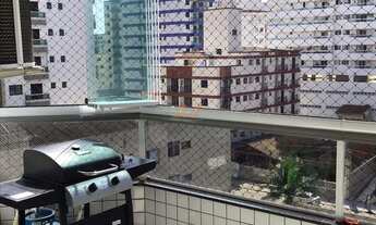 Imagem 3: Apartamento com 3 dorms, Aviação, Praia Grande - R$ 540 mil, Cod: 2430