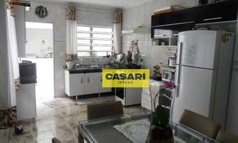 Imagem 6: Sobrado com 3 dormitórios à venda, 125 m² - Taboão - Diadema/SP