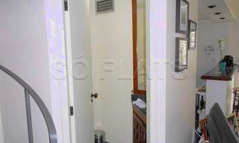 Imagem 4: Flat Place Vendome disponível para venda com 52m² e 01 vaga de garagem