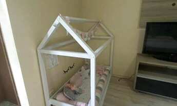 Imagem 4: Sobrado próximo ao terminal de onibus de pirutuba