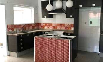 Imagem 4: Casa com 3 dormitórios para alugar, 140 m² - Campestre - Santo André/SP