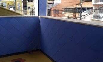 Imagem 3: Sobrado com 2 dormitórios, 75 m² - venda por R$ 200.000,00 ou aluguel por R$ 550,00/mês