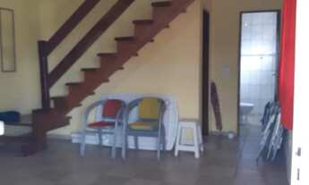 Imagem 6: Casa á venda com 2 dormitórios (1 suíte) 4 vagas de garagem, apenas 800 metros da praia no