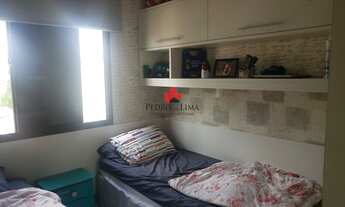 Imagem 6: Apartamento no Belém, 52m², 2 dormitórios, 1 vaga, mobiliado. Prédio com lazer