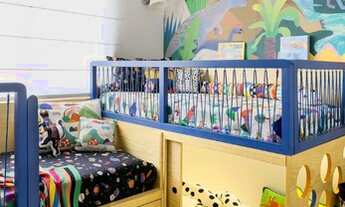 Imagem 6: Apartamento novo de 2 quartos colado ao Norte shopping com varanda