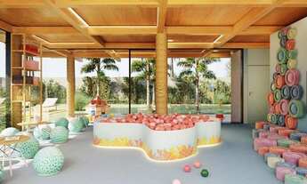 Imagem: Flat para venda possui 36 metros quadrados