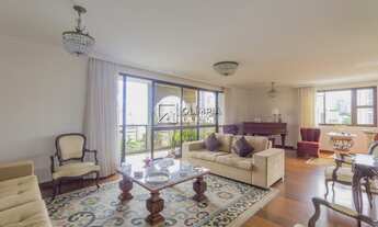 Imagem 2: Apartamento Venda 3 Dormitórios - 185 m² Perdizes