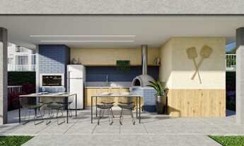 Imagem 4: Apartamento 2 Quartos Entrada 100% Parcelada