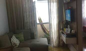 Imagem 6: Apartamento 2 dormitórios Centro de Diadema, andar alto, comércio e serviços à sua porta!!