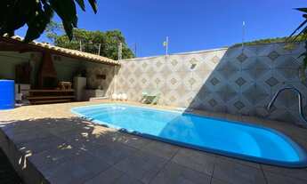 Imagem 4: Barra de São Miguel - 4/4 suítes 360m2 -piscina com gourmet -próximo à praia