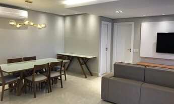 Imagem 2: Lindíssimo apartamento no Condomínio Authentic Recife