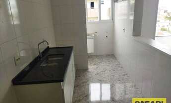 Imagem 2: Apartamento com 1 dormitório para alugar, 57 m² - Jardim do Mar - São Bernardo do Campo/SP