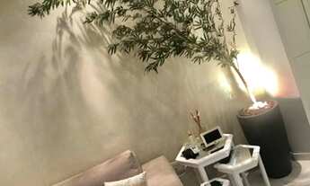 Imagem 4: Excelente apartamento, de 103m, 2 dorms com suítes no bairro Aparecida - Santos