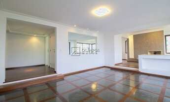 Imagem 5: Apartamento Locação 4 Dormitórios - 250 m² Jardim Europa